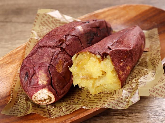 熟成紅はるかの焼きいも 1kg