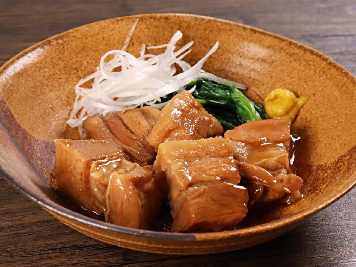 柔らか豚角煮（皮無し） 1kg