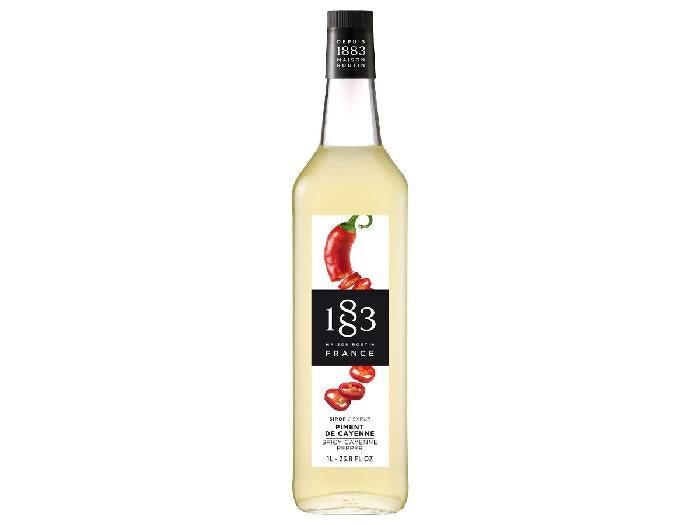 1883 トウガラシシロップ 1L