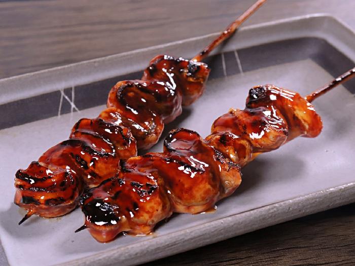 うなぎくりから串 50本