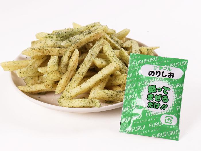 小袋ポテトシーズニング(のりしお)〈ハニー〉 50袋