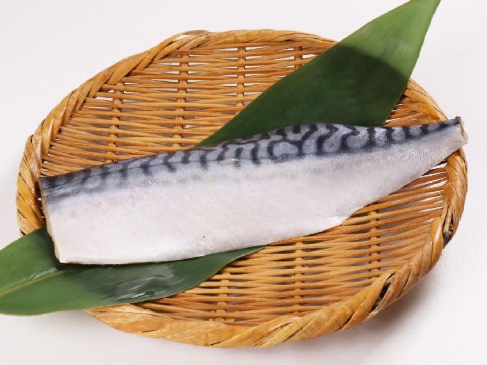 塩さば（欧州産原料/約125g） 5枚