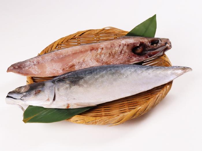 さば文化干し（太平洋さば原料） 5枚