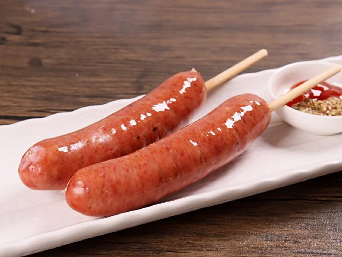 串付　牛タンフランク（90g） 5本
