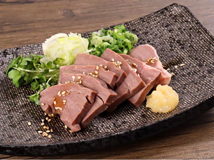 国産豚ハツ（真空低温調理）（約180ｇ） 3パック