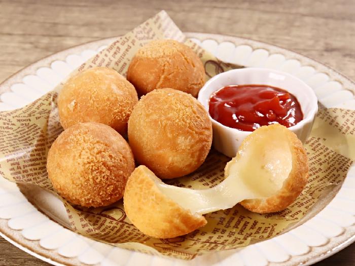 のびーるモッツァレラチーズボール 50個