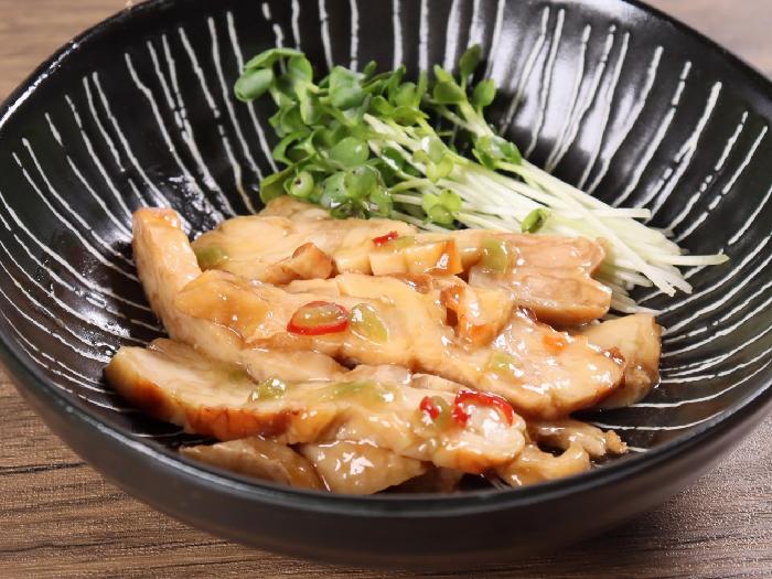 皮わさ（鶏皮わさび） 500g