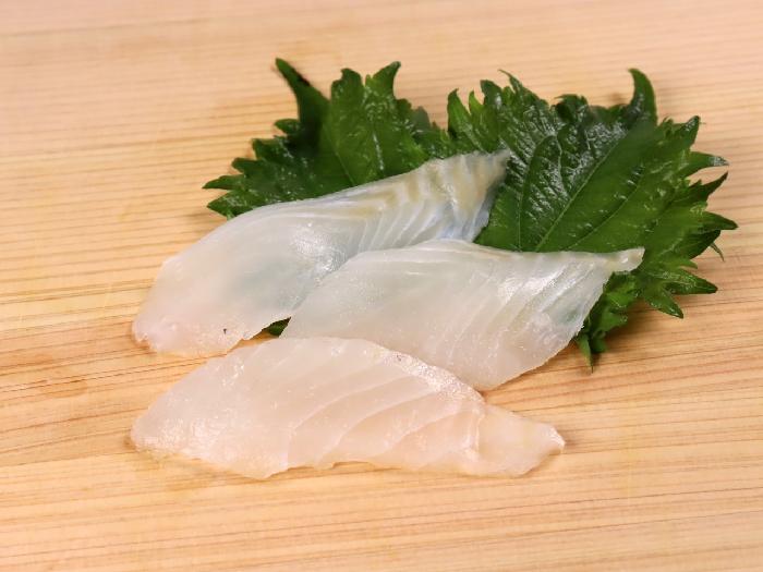 スズキスライス（カルパッチョ用） 20枚