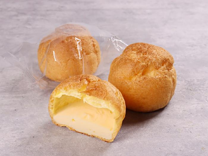 デコれるシュークリーム 8個