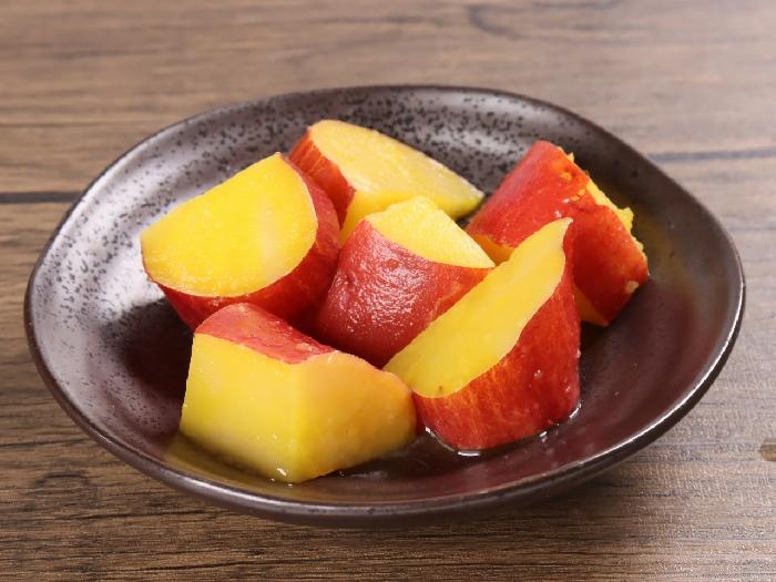 鳴門金時レモン煮 1kg