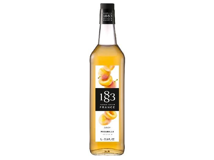 1883 ミラベルシロップ(西洋スモモ) 1L
