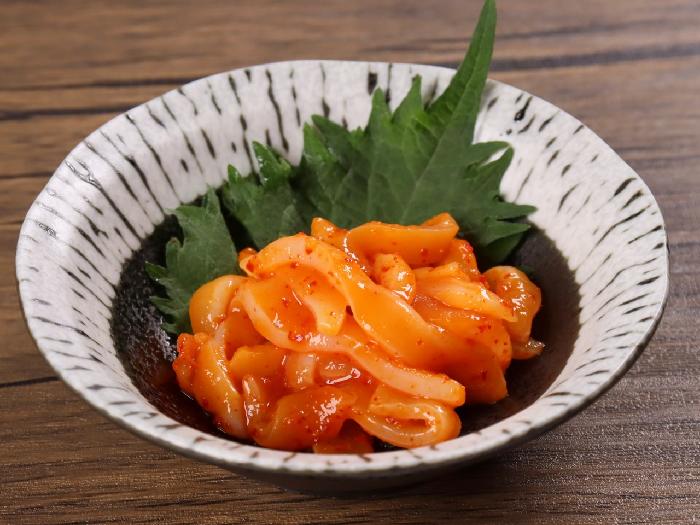 あおりいかキムチ 500g