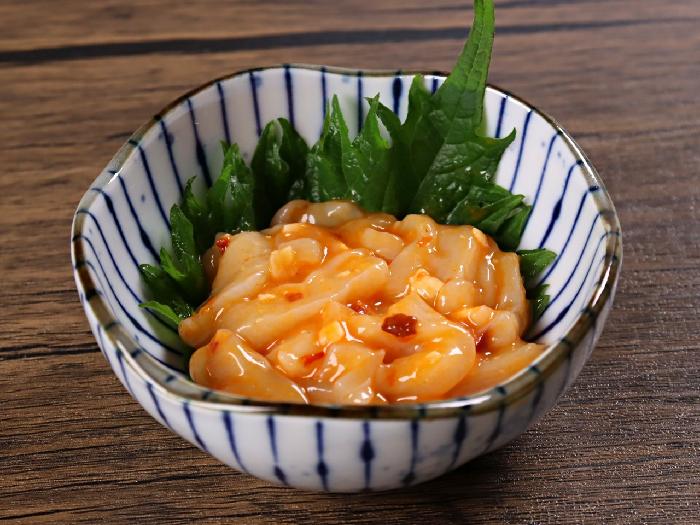 やみつきいかラー油 90g