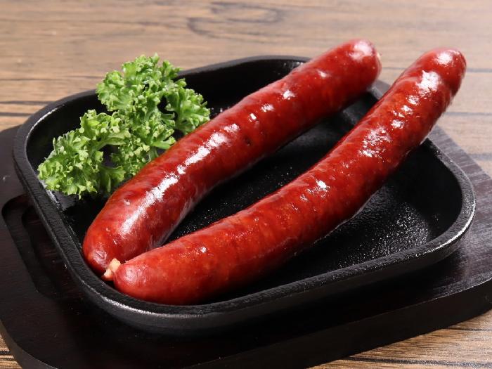 鹿肉のウインナー 500g