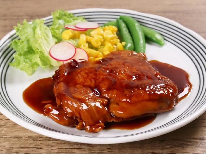 黒酢旨だれチキン 6袋