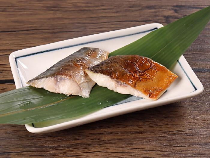 解凍するだけ 国産さば塩焼（17g） 10切