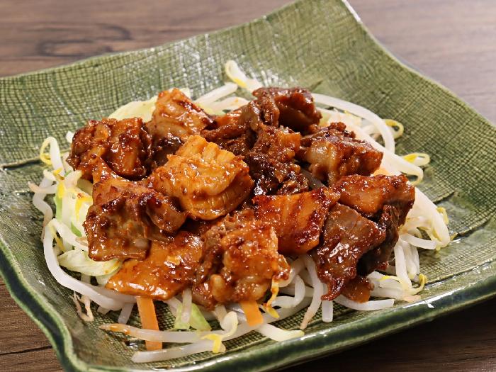 国産牛3種ミックスホルモン（味噌） 1kg