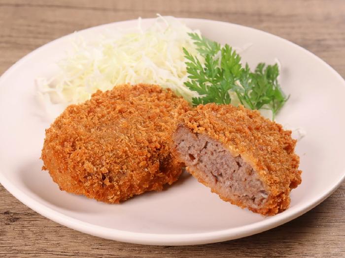 鹿肉のメンチカツ 10個