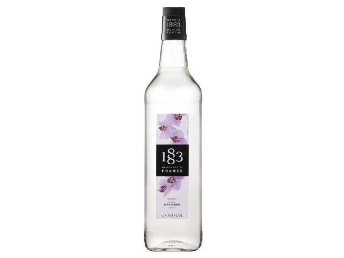1883 オーキッドシロップ(蘭の花) 1L