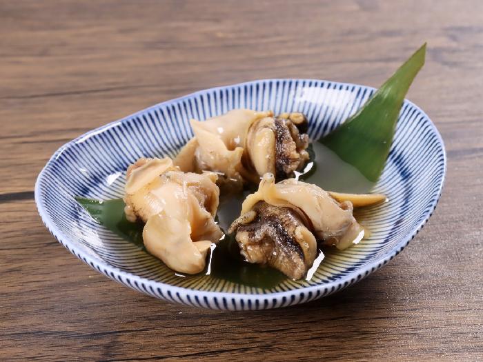 味付つぶ貝 500g