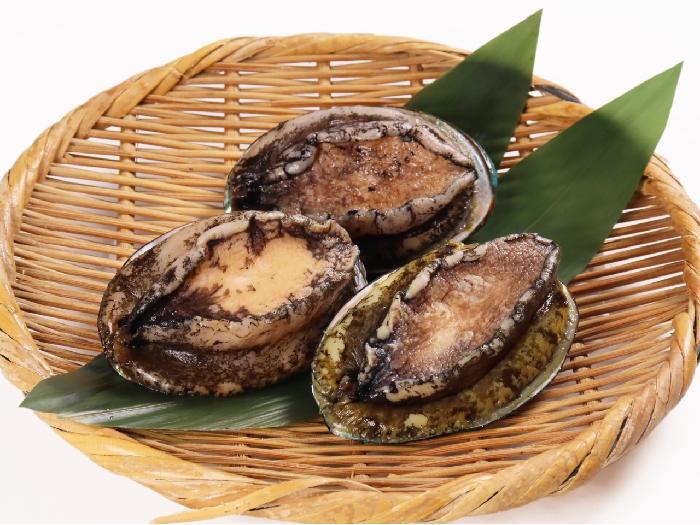 活〆あわび（生食用） 1kg