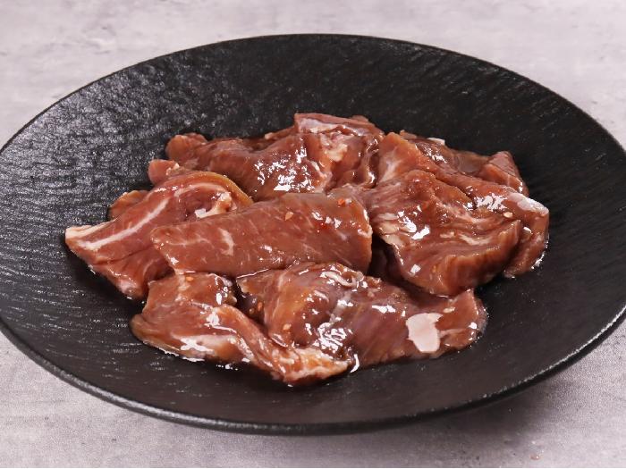 手切り 旨タレ仔牛ハラミ 1kg