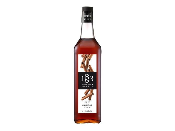 1883 シナモンシロップ 1L
