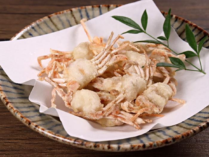 クリスピークラブ（小カニ粉付） 500g