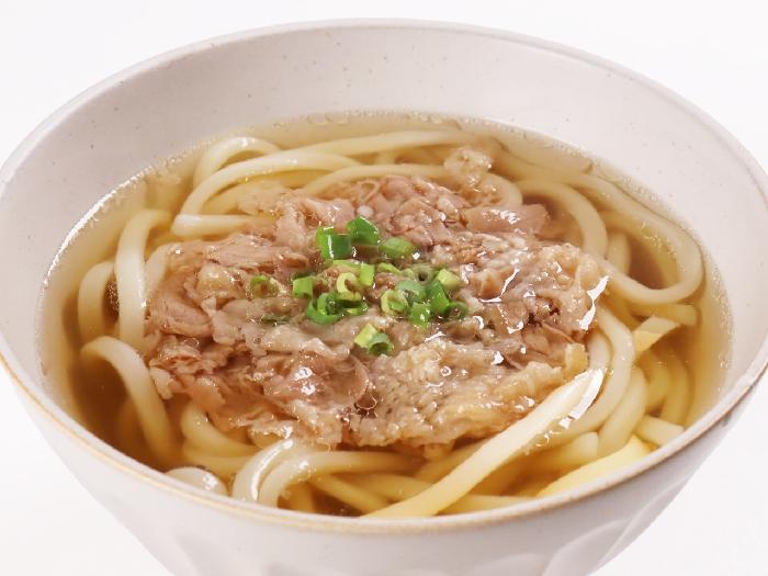 牛肉うどんの具（個食/70ｇ） 6食