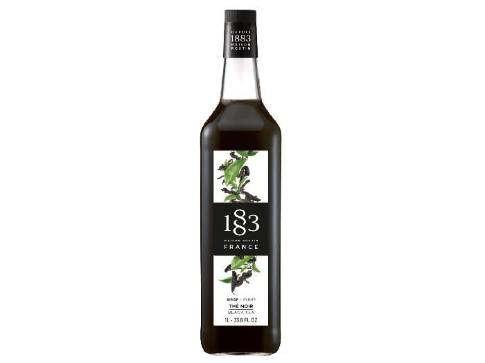 1883 紅茶シロップ(ブラックティー) 1L