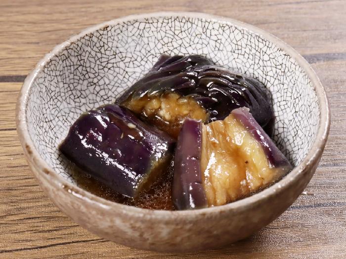 茄子の田舎煮 25個