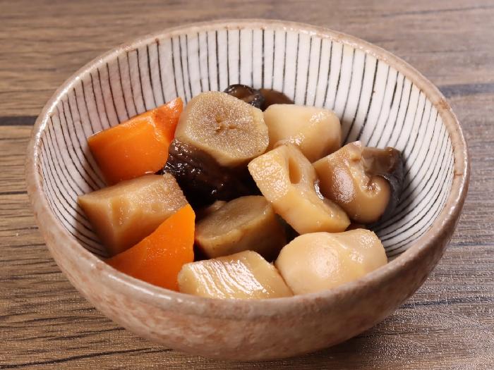 六種野菜の田舎煮 500g
