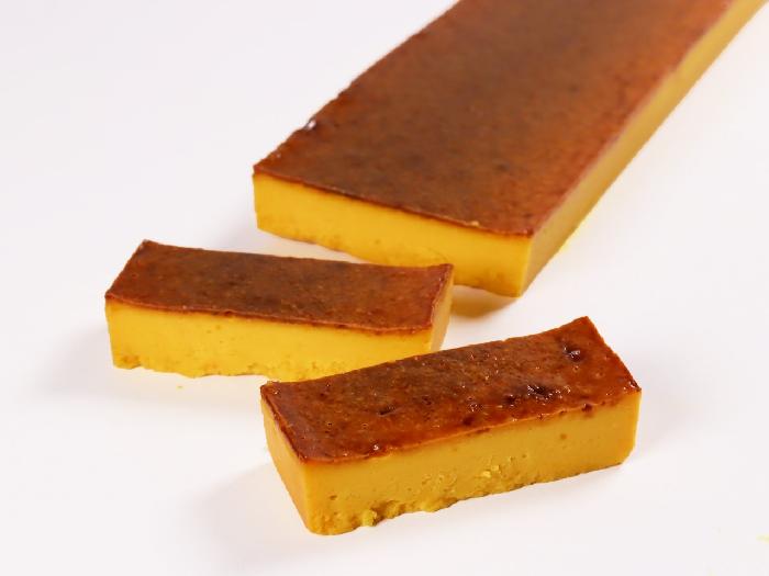 フリーカットケーキ かぼちゃのバスクチーズ 1本
