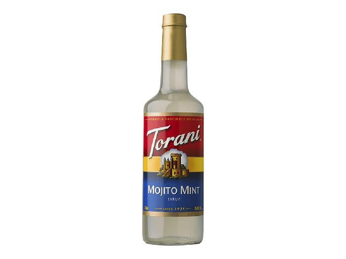 トラーニ モヒートミントシロップ 750ml