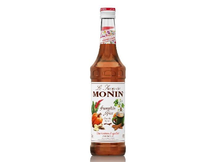 モナン パンプキンスパイスシロップ 700ml