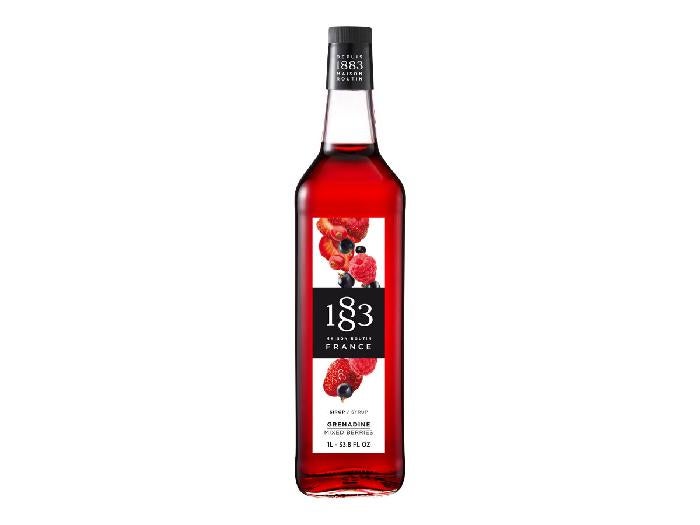 1883 ミックスベリーシロップ 1L