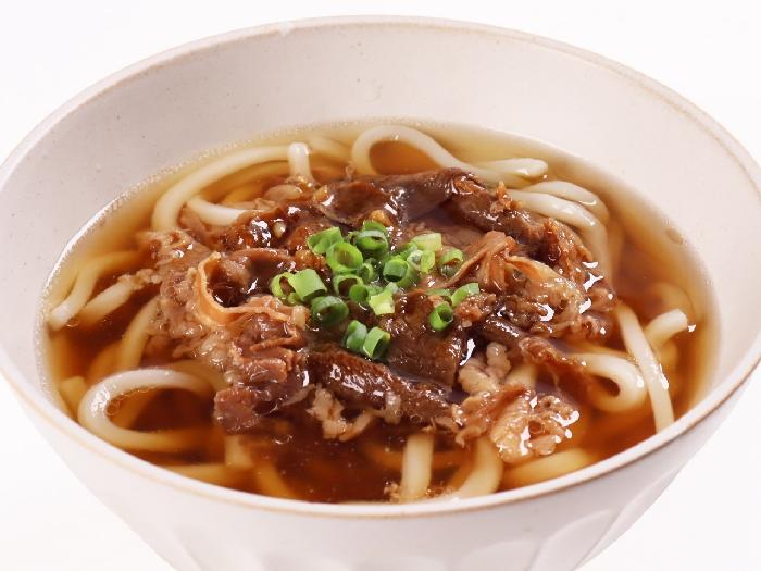 牛肉うどんの具 1kg