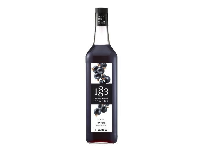 1883 カシスシロップ 1L