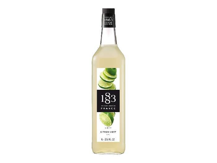1883 ライムシロップ 1L