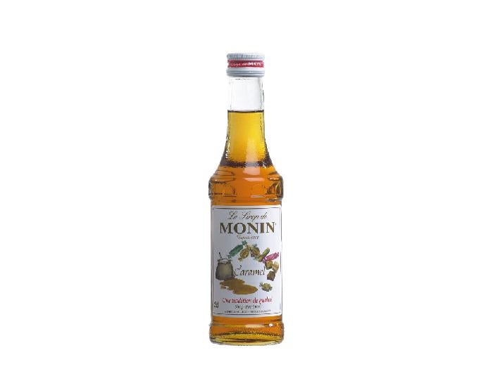 モナン キャラメルシロップ 250ml