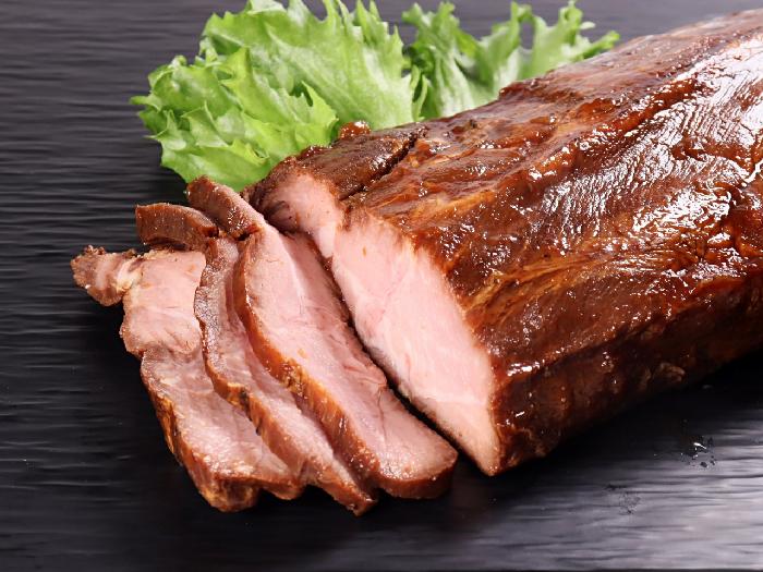直火焼き ローストポーク 800g