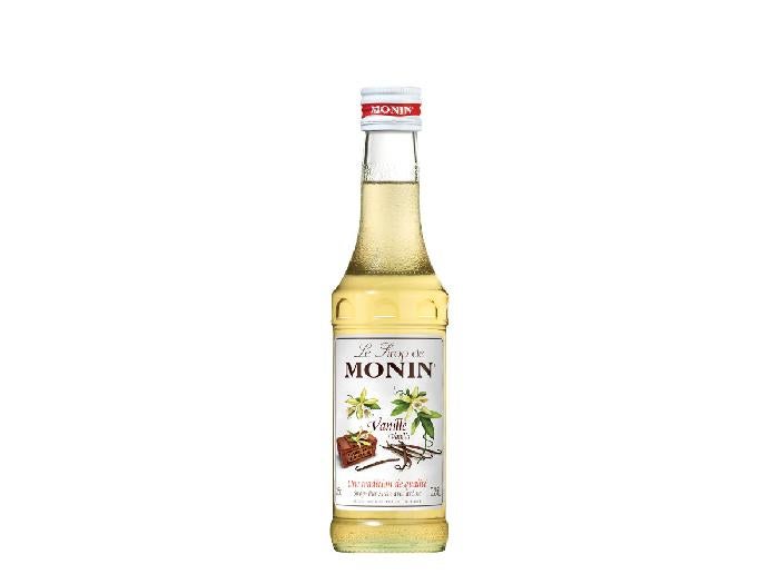モナン バニラシロップ 250ml