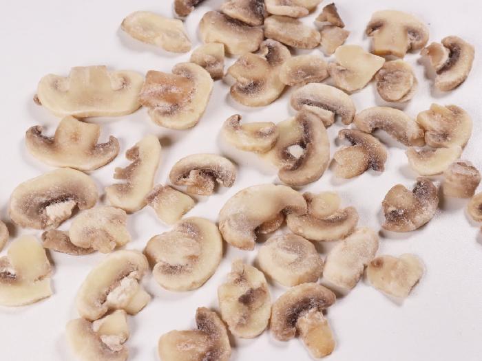業務用 マッシュルームスライス 500g 冷凍｜業務用食品・食材や冷凍