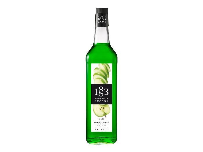 1883 グリーンアップルシロップ 1L