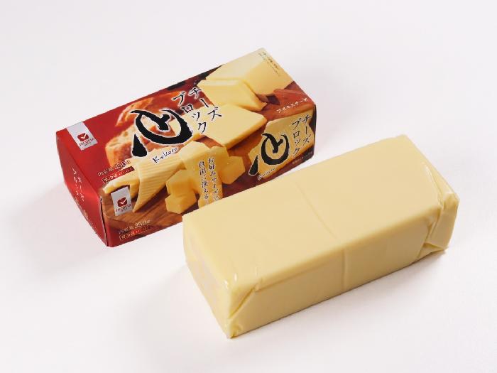 ブロックプロセスチーズ 350g