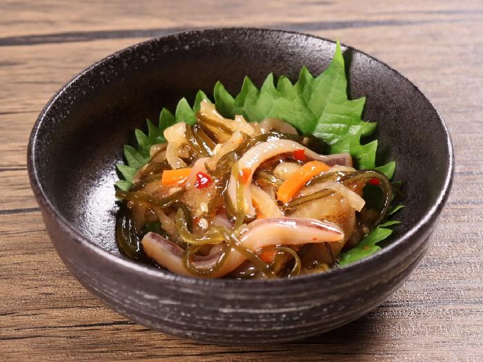 いか刺し昆布（あかいか使用） 1kg