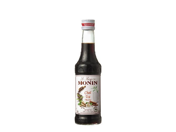 ﾓﾅﾝ チャイティーシロップ(スパイスティー) 250ml