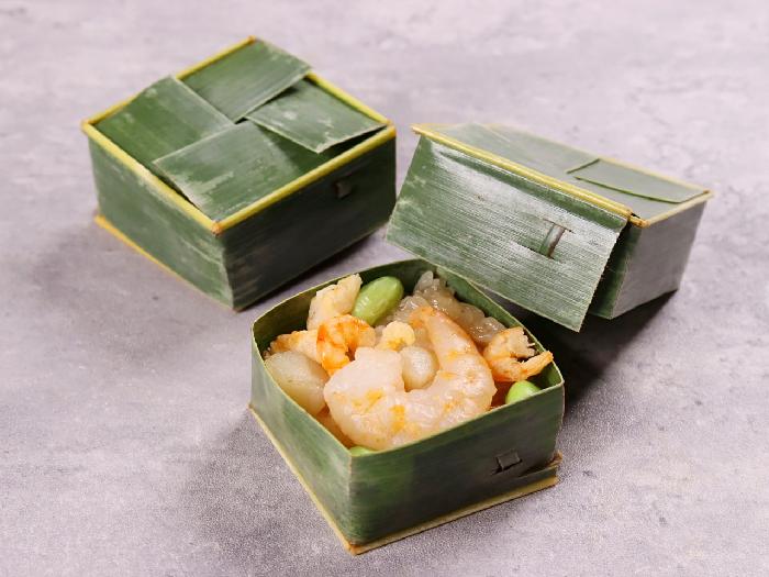 海鮮玉手箱（おこわ） 20個