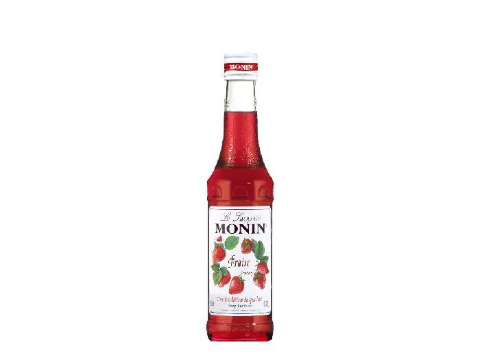モナン ストロベリーシロップ 250ml