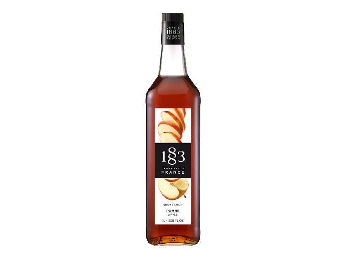 1883 林檎シロップ(アップル) 1L